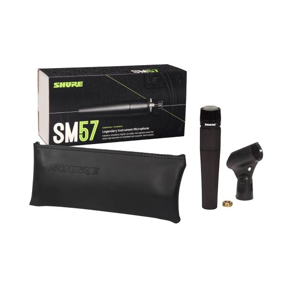 Dynamic  Microphone SM57 SHURE-image
